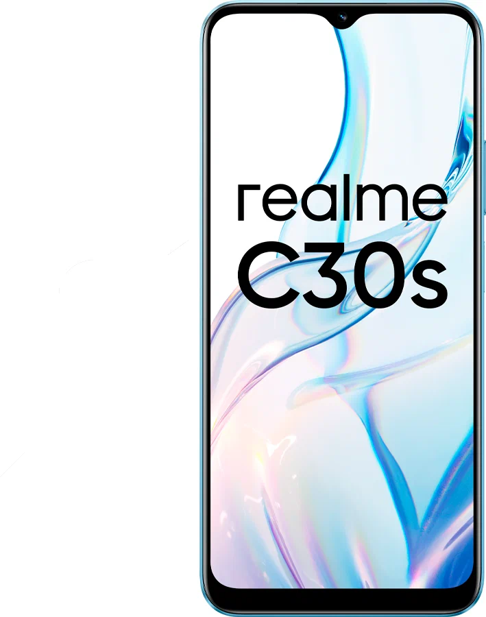 Купить Realme C30S 4+64Gb в Бишкеке