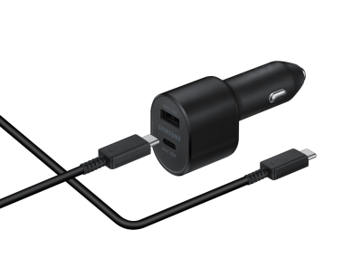Купить Samsung Car Charger (Super Fast Charging Dual Port 45w/15w)  в Бишкеке