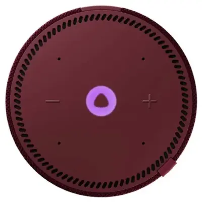 Купить Яндекс Станция Мини 2 (c часами)  в Бишкеке