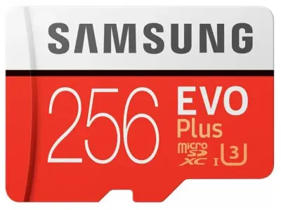 Купить Samsung MicroSD EVO Plus up to 100mb/s в Бишкеке