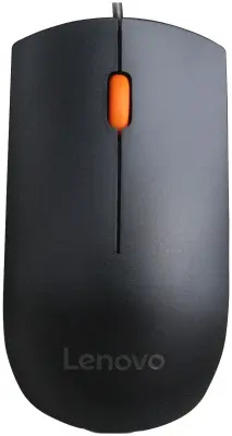 Купить Lenovo Клавиатура 300 USB Combo Keyboard+Mouse  в Бишкеке