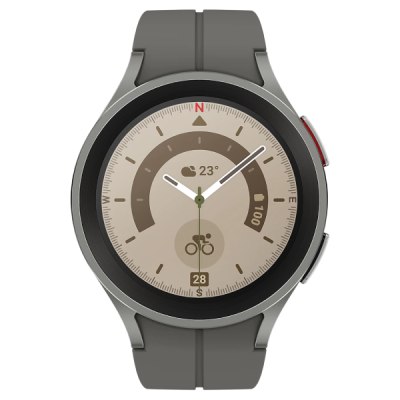 Купить Samsung Galaxy Watch 5 Pro 45 мм в Бишкеке