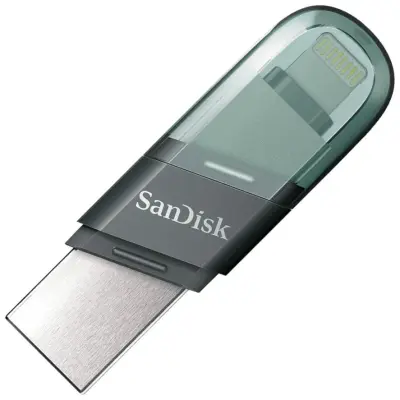 Купить SanDisk iXpand Flash Drive Flip  в Бишкеке