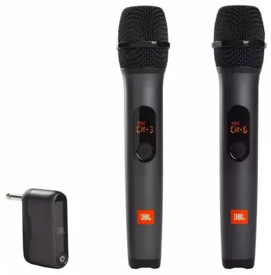 Купить JBL MICROPHONE WIRELESS SET  в Бишкеке