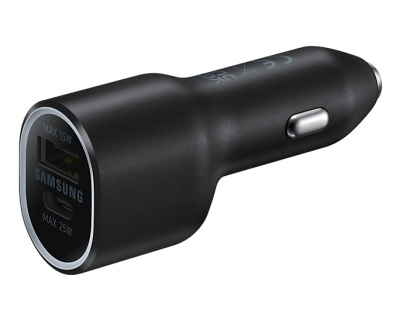 Купить Samsung Car Charger (Super Fast Charging Dual Port 25w/15w)  в Бишкеке