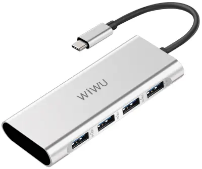 Купить WIWU Alpha 440  4 in 1 в Бишкеке