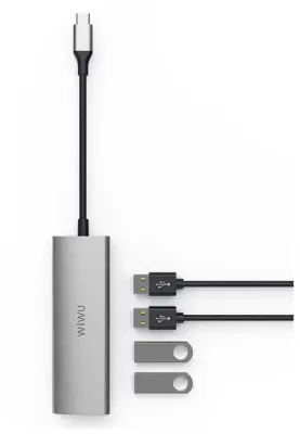 Купить WIWU Alpha 440  4 in 1 в Бишкеке