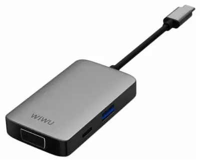 Купить WIWU Alpha 513HVP 5 in 1 в Бишкеке