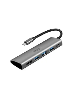 Купить WIWU Alpha A531H 5 in 1 в Бишкеке