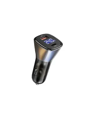 Купить WIWU CarCharger PC500 Dual Port A+C PD 72W в Бишкеке