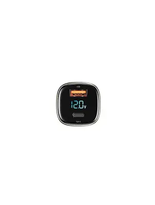 Купить WIWU CarCharger PC500 Dual Port A+C PD 72W в Бишкеке