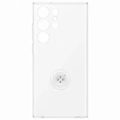 Купить Samsung Clear Gadget Case S23 Ultra  в Бишкеке