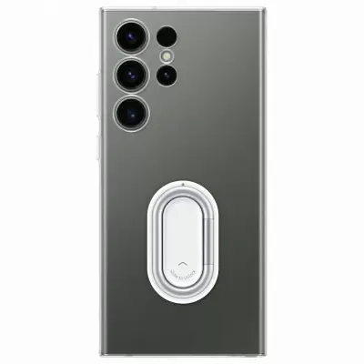 Купить Samsung Clear Gadget Case S23 Ultra  в Бишкеке