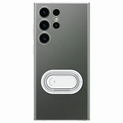 Купить Samsung Clear Gadget Case S23 Ultra  в Бишкеке
