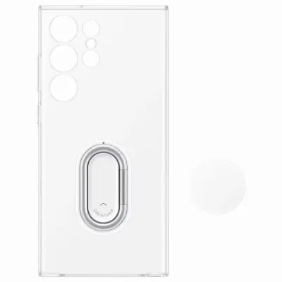 Купить Samsung Clear Gadget Case S23 Ultra  в Бишкеке