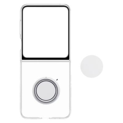 Купить Samsung Чехол Clear Gadget Case Z Flip 5  в Бишкеке
