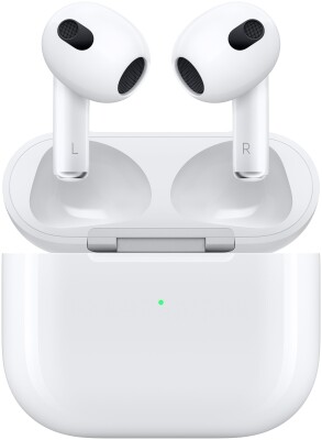 Купить Apple Air Pods 3 With MagSafe Charging Case  в Бишкеке