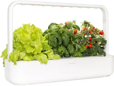 Купить Click and Grow Микрозелень Smart Garden 9  в Бишкеке