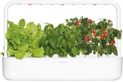 Купить Click and Grow Микрозелень Smart Garden 9  в Бишкеке
