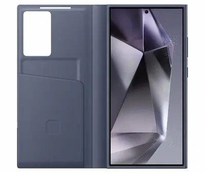 Купить Samsung Smart View Wallet Case S24 Ultra  в Бишкеке