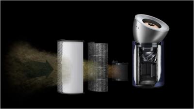 Купить Dyson Purifier Big+Quiet Formaldehyde BP04  в Бишкеке