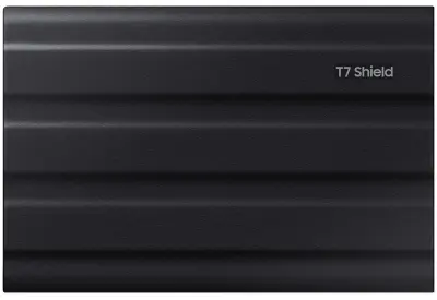 Купить Samsung Внешний SSD T7 Shield 2TB - USB 3.2  в Бишкеке