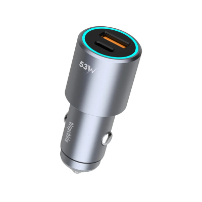 Купить Blupebble CarCharger NaviPower 53W  в Бишкеке