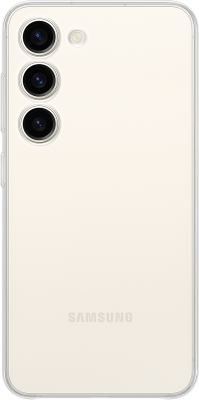 Купить Samsung Clear Case S23 в Бишкеке