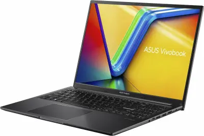 Купить ASUS VivoBook 16 X1605ZA Intel Core i7 -1255U 2.3GHz DDR4 8GB+ 8Gion 512 SSD 16" FDH Black в Бишкеке