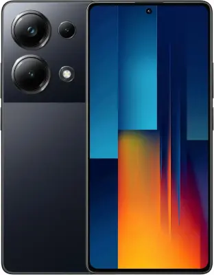 Купить Xiaomi POCO M6 Pro  12+512Gb 4G в Бишкеке