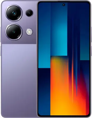 Купить Xiaomi POCO M6 Pro  12+512Gb 4G в Бишкеке