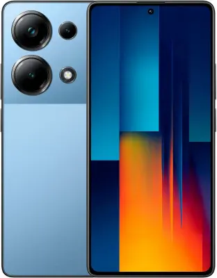 Купить Xiaomi POCO M6 Pro  12+512Gb 4G в Бишкеке