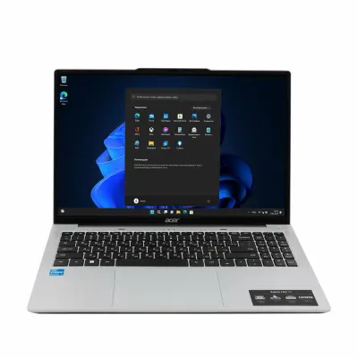 Купить Acer Aspire Lite 16" Intel Corei3-1305U Intel UHD Graphics DDR5 8GB/ SSD 512 GB WI-FI 16+BT %*Wh Battery  в Бишкеке