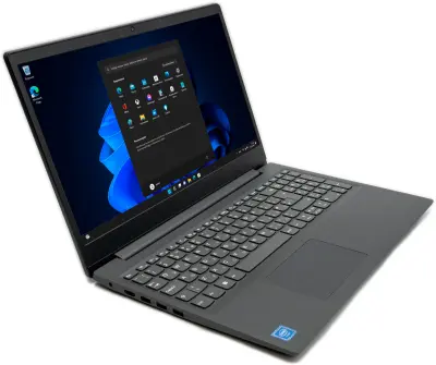 Купить Lenovo V15 IRU, i3-1315U, 8GB, 256GB SSD, 15.6" FHD TN, DOS, 13th Gen в Бишкеке