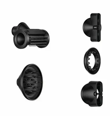 Купить Dyson Supersonic HD16 5 насадок с диффузором + Бокс в Бишкеке