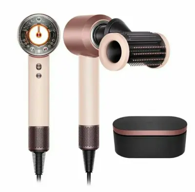 Купить Dyson Supersonic HD16 5 насадок с диффузором + Бокс в Бишкеке