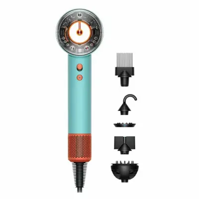Купить Dyson Supersonic HD16 5 насадок с диффузором + Бокс в Бишкеке