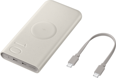 Купить Samsung Wireless Battery Pack Samsung (EB-U2510) 25W 10000 mAh  в Бишкеке