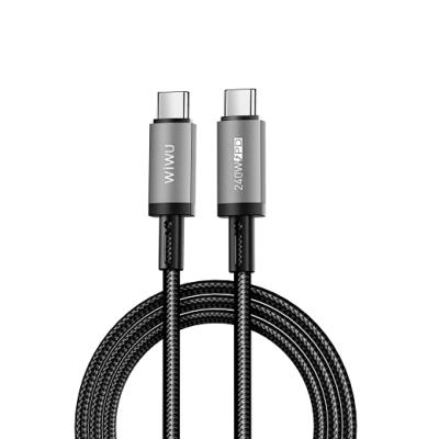 Купить WIWU WI-C057 USB-C to USB-C 1m  в Бишкеке