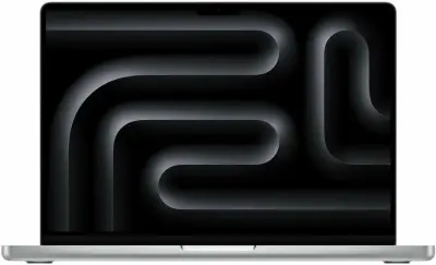 Купить Apple MacBook Pro 14" M4 Pro 12 CORE, GPU 16 CORE 24Gb/512GB Silver в Бишкеке