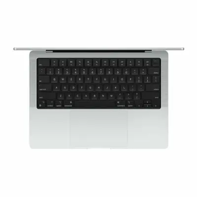 Купить Apple MacBook Pro 14" M4 Pro 12 CORE, GPU 16 CORE 24Gb/512GB Silver в Бишкеке