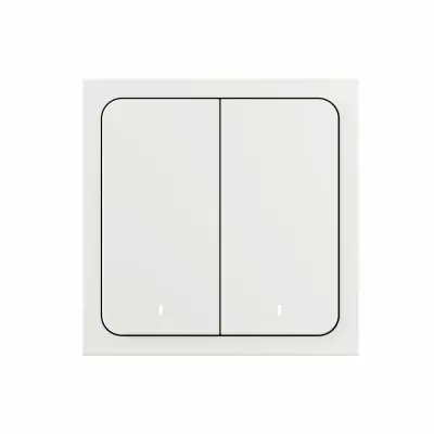 Купить Яндекс Выключатель Беспроводной 2 клавиши  в Бишкеке