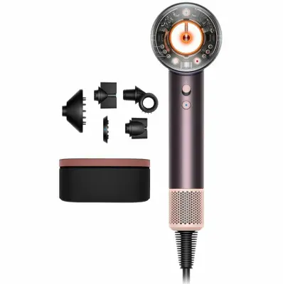 Купить Dyson Supersonic Nural HD16 5 насадок с диффузором + Бокс в Бишкеке