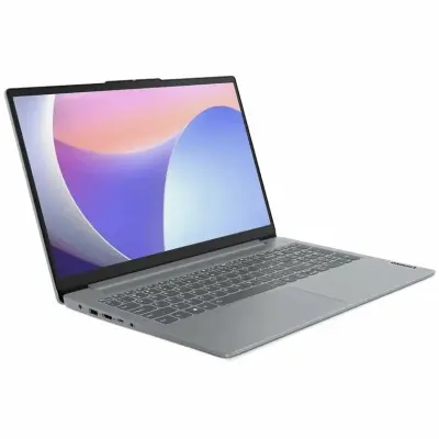 Купить Lenovo Idea Pad 3 Slim i7-13620H-16GB -512GB SSD-15.6'' FHD IPS DISPLAY-ENG US KB- GREY-DOS (83EM00H6IN) в Бишкеке
