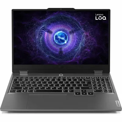 Купить Lenovo LOQ 15 i5-12450HX-24GB-512GBSSD-RTX 4050 6GB 15.6 IPS 144Ghz (83GS00ANPS) в Бишкеке