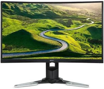 Купить Acer Nitro XZ271 Curved 144 Hz 1Ms (XZ271) в Бишкеке