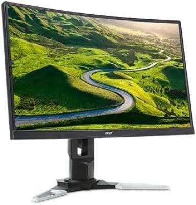 Купить Acer Nitro XZ271 Curved 144 Hz 1Ms (XZ271) в Бишкеке