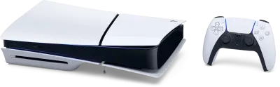 Купить Sony Playstation 5 Slim Disc Edition  в Бишкеке