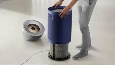 Купить Dyson Purifier Big+Quiet BP03 Очиститель воздуха в Бишкеке