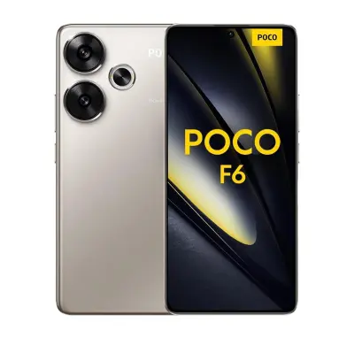 Купить Xiaomi Poco F6 8+256Gb в Бишкеке